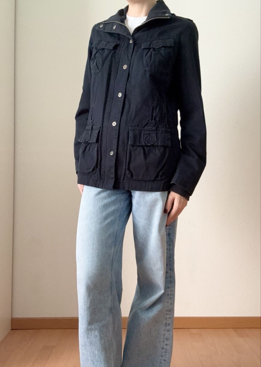 Tommy Hilfiger Giacche: Tommy Hilfiger Jacke – Usato da Dübendorf venduto da kat_v59k