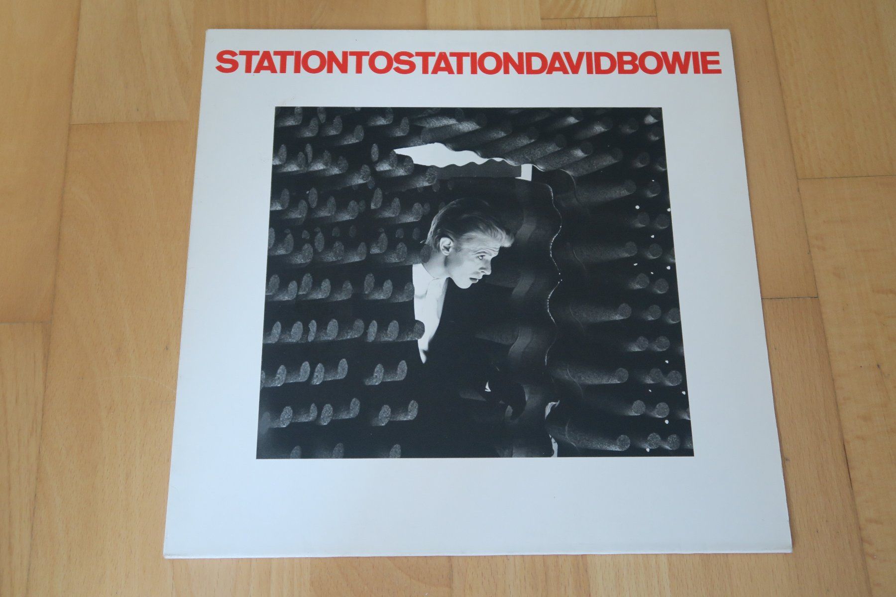 Dischi in vinile: David Bowie – Station To Station – Usato da Thun venduto da Karibu70