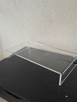 Ikea Bildschirmerhöhung Plexiglas