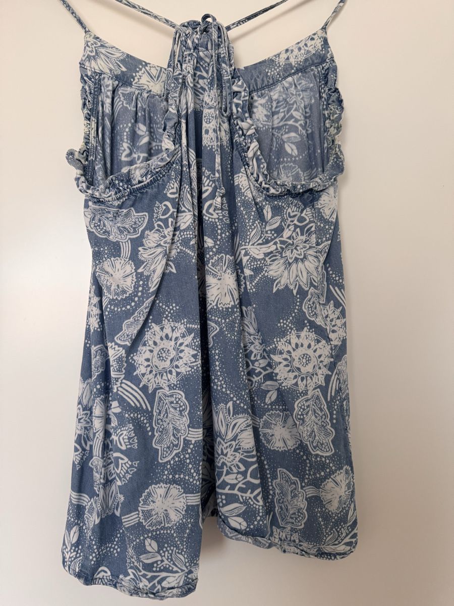 Gap Top: Trägershirt – Usato da Nottwil venduto da sta_d2xd 4