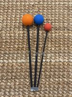 Gong Reiber Mallets - neu nie gebraucht