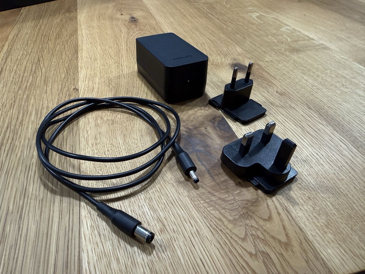 Philips Heimkino: Philips Hue HDMI Sync Box 4K HDR – Gebraucht aus Wallisellen von FabianB 3