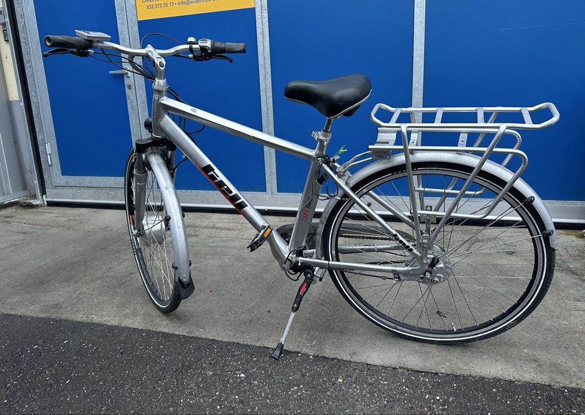 Biciclette: E-Bike Tell – Usato da Biel/Bienne venduto da kra_s8rv