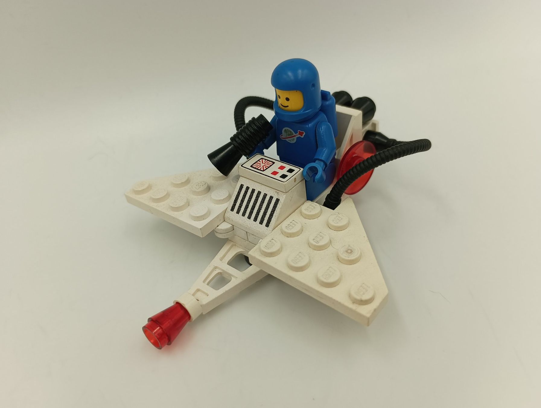 Lego Giocattoli: 6808 Galaxy Trekkor – Usato da Bremgarten AG venduto da redstar69
