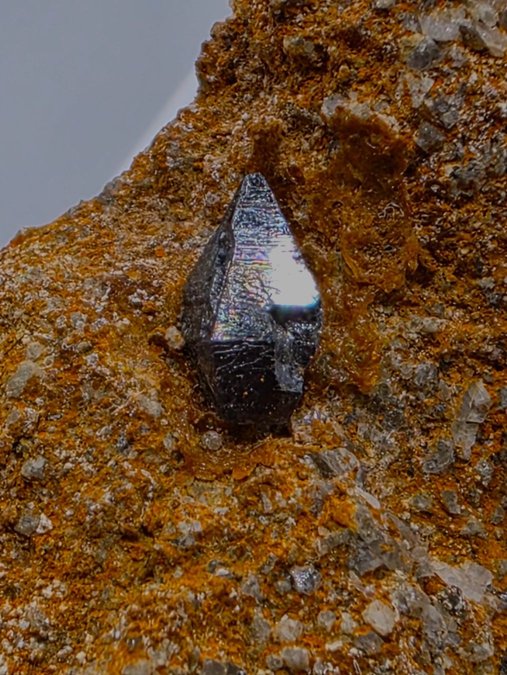 Mineralien & Heilsteine: RaRe Anatase Thusis CH – Gebraucht aus Figino von minshop 1