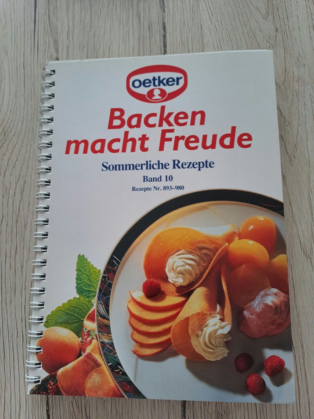 Bücher: Backen macht Freude Oetker – Neu (gemäss Beschreibung) aus Turbenthal von Weggis99