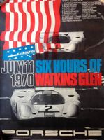 Jo Siffert Watkins Glen 1970