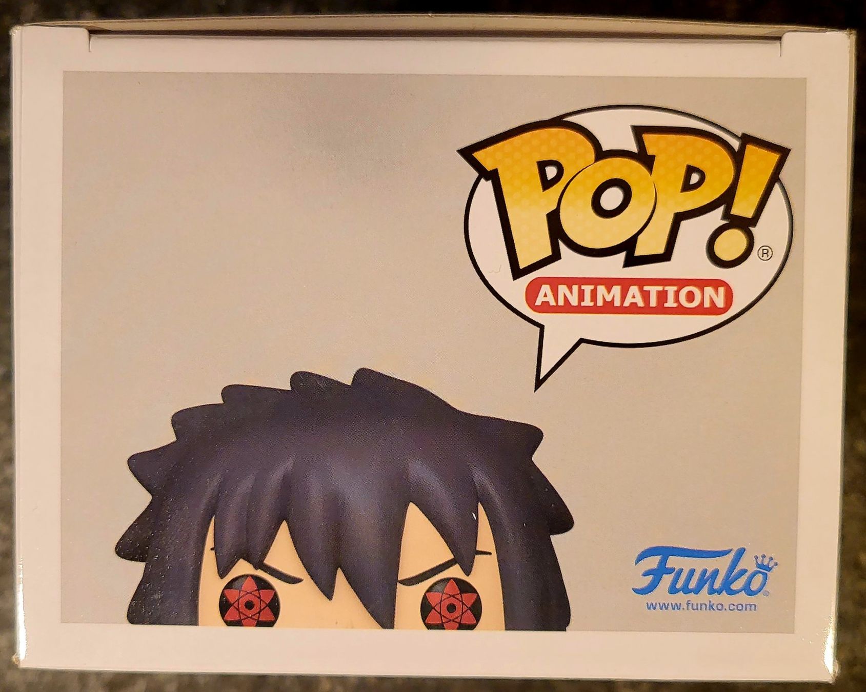 Funko Statuette: Funko Pop Naruto  Sasuke Uchiha – Nuovo e nell'imballaggio originale da Montet (Glâne) venduto da KOADA 4