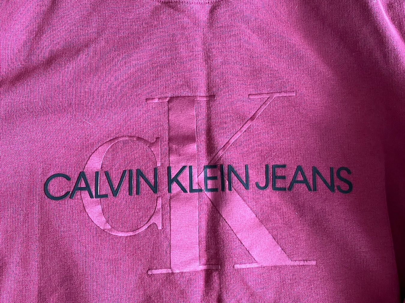 Calvin Klein Maglioni & Felpe: Calvin Klein Jeans Pulli, Grösse 16, Top Zustand! – Usato da Felben-Wellhausen venduto da begean 1