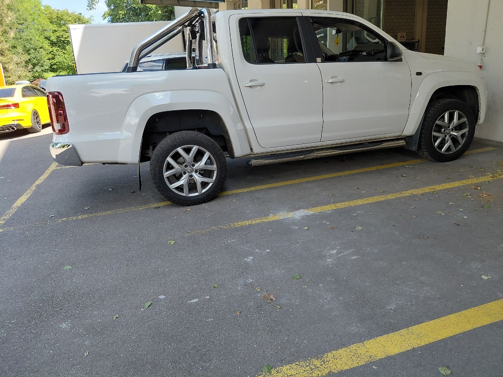 VW Veicoli commerciali: VW Amarok 3L 2017 – Difettoso da Embrach venduto da Rvg1998 3