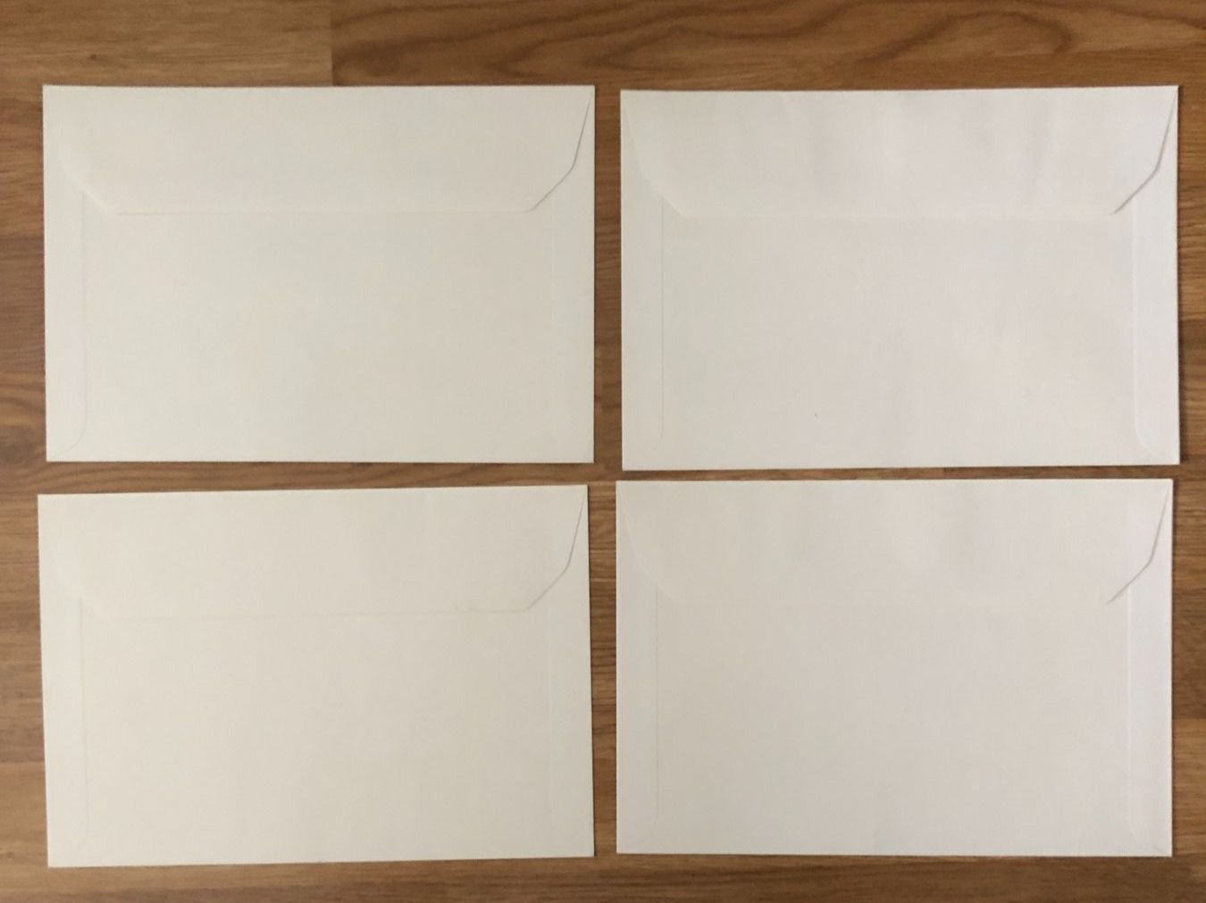 Alle Briefmarken: 4x Maximum-Karten Deutschland/Irland FDC 15.6.89 – Neu (gemäss Beschreibung) aus Landquart von interesse63 5