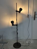 Vintage Stehlampe mit zwei Spots 1980er Jahre
