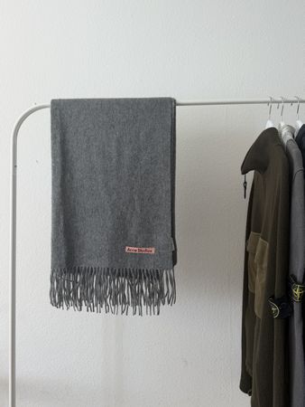 Acne Studios Schal / Scarf
