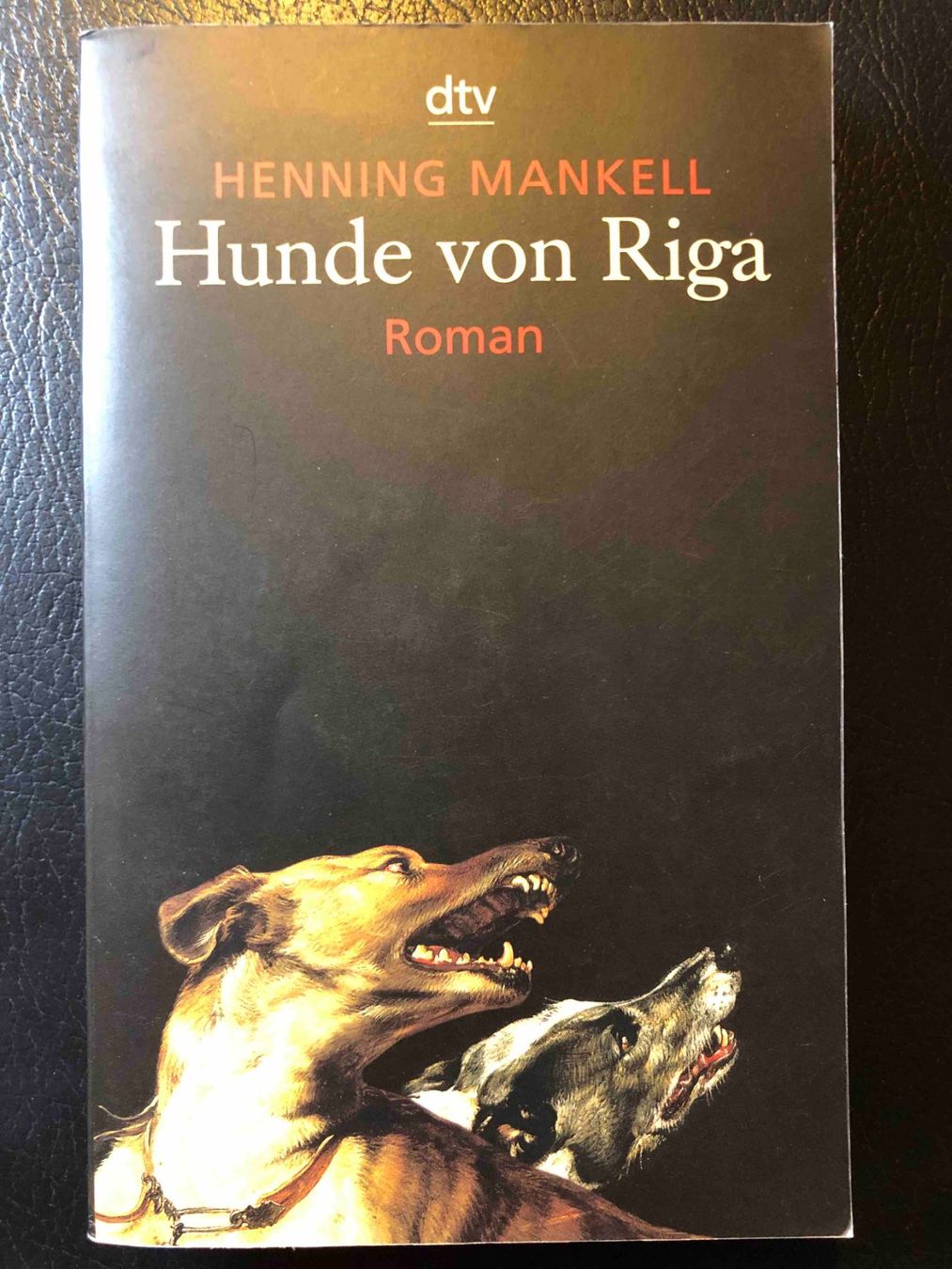 Libri: Vier Bände Wallander Romane von Henning Mankel – Usato da Balzers venduto da Anna101