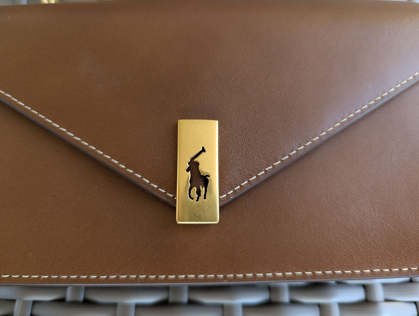 Polo Ralph Lauren Borse da donna: Polo ID Chain Wallet Clutch NP 429 CHF – Nuovo (secondo la descrizione) da Seengen venduto da sam_x5tk 4