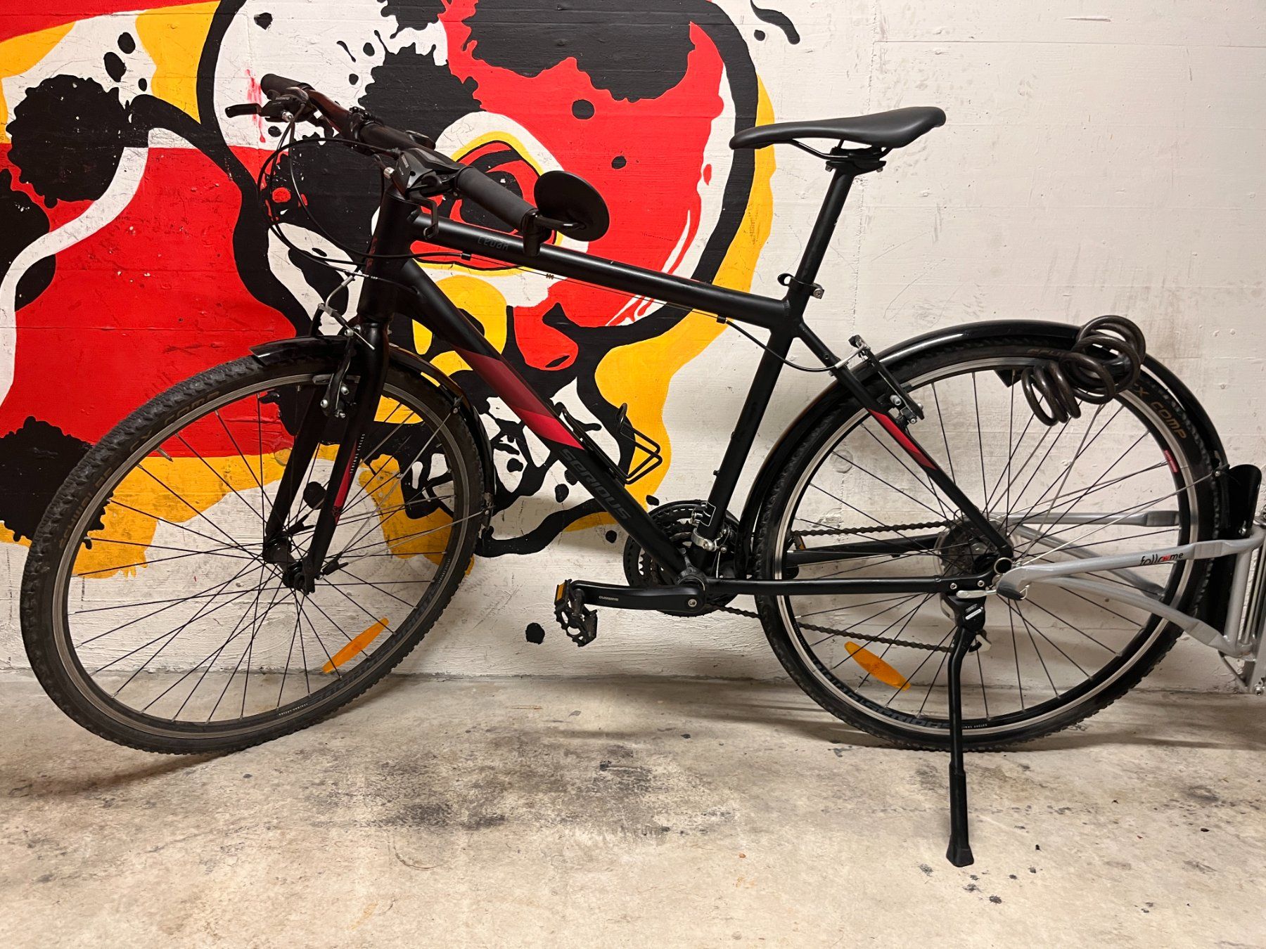Vélos: Fahrrad Serious Cedar - Gr 48 – D'occasion à Bonstetten par wieselflora