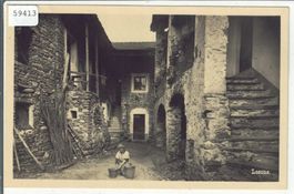 Losone - Dorfpartie