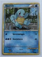 Pokémon Squirtle 63/95 Unleashed 2010 Italienisch