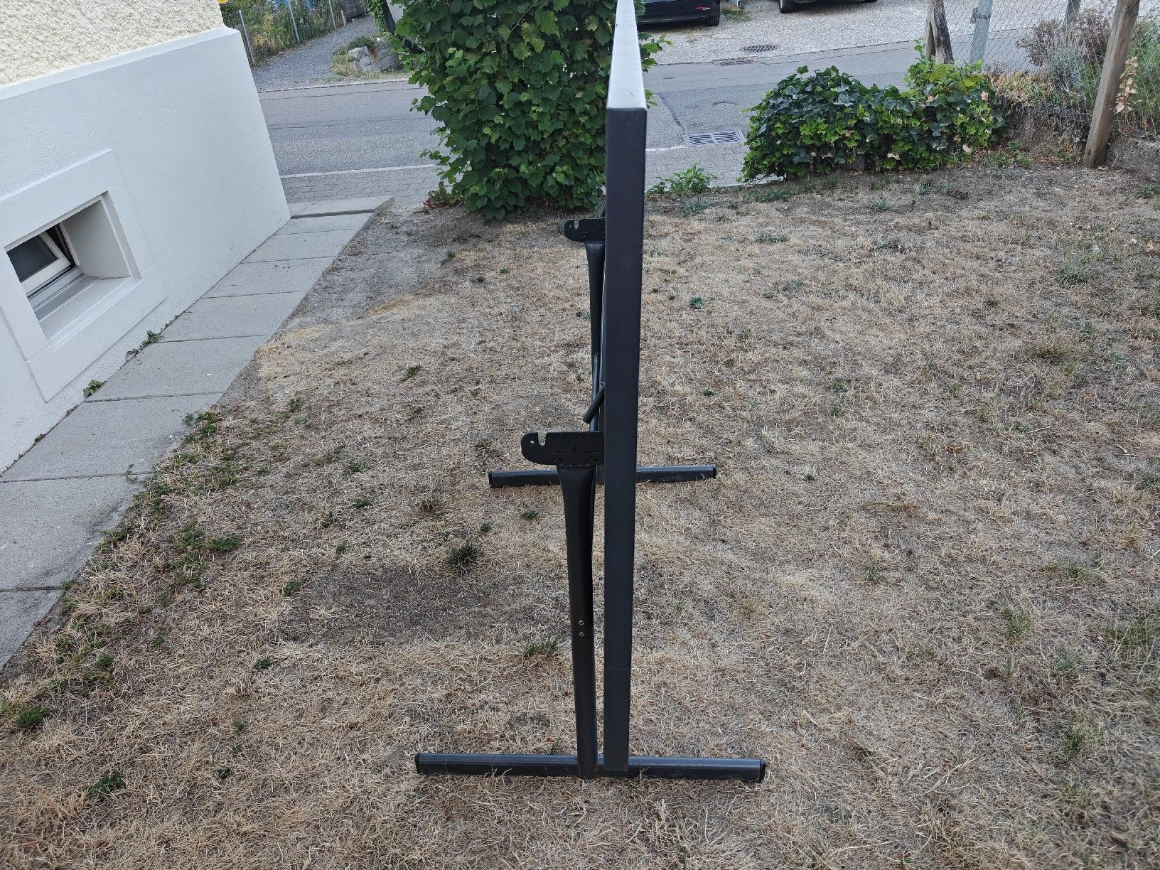 Tische: Schaffner Klapptisch – Anthrazit – Gebraucht aus Suhr von City_Light 4