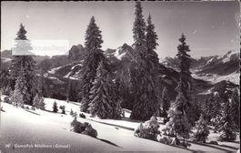 AK Gummfluh Rüblihorn (Gstaad)