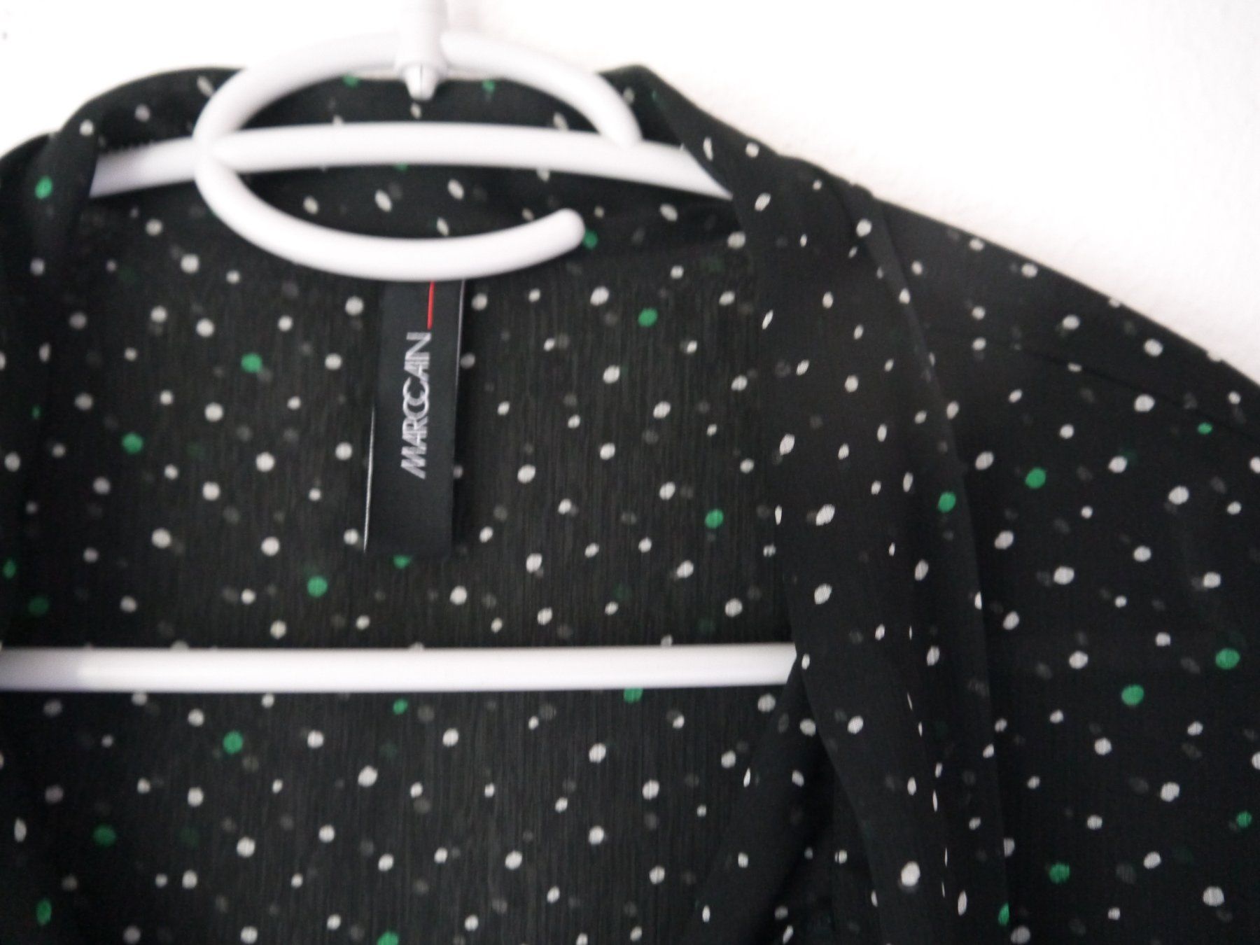Marc Cain Camicette: Marc Cain Bluse Bügelfrei N3 – Usato da Hagendorn venduto da Blaf