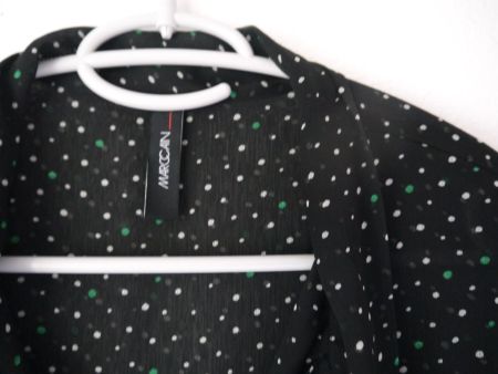 Marc Cain Bluse Bügelfrei N3