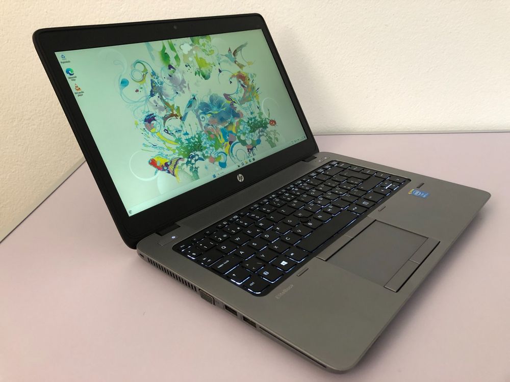 HP EliteBook 840 G1, 256GB SSD, i7-4600U, 8GB RAM, HD 8750M | Kaufen ...