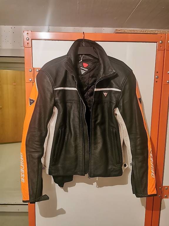 Giacche: Dainese Motorradlederjacke  – Usato da Wetzikon ZH venduto da mau_m2bm 4