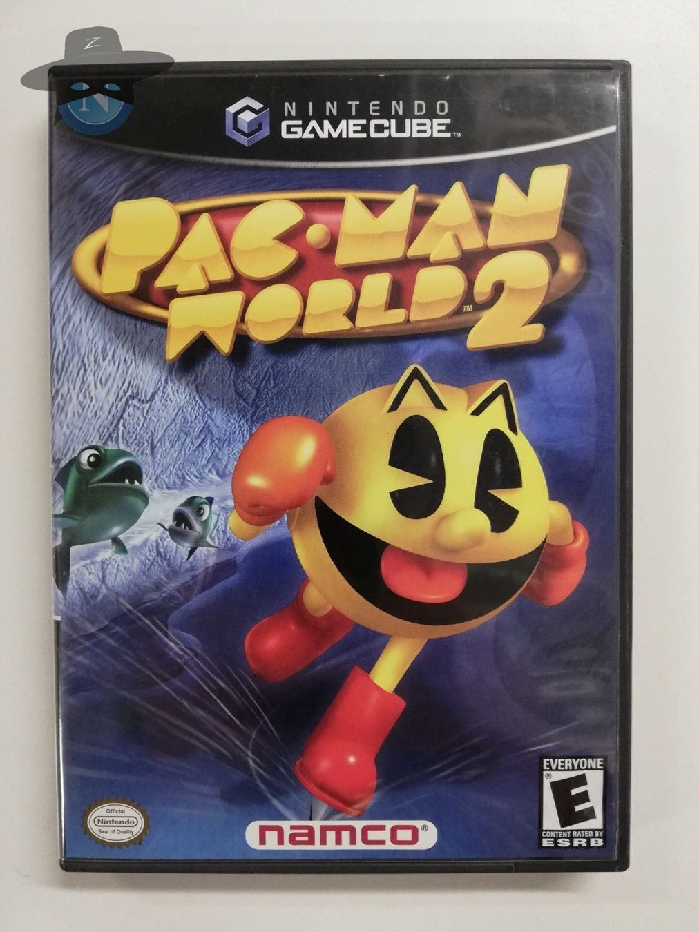 Giochi: Pac Man World 2         / USA / Gamecube – Usato da St. Gallen venduto da zorro_dc