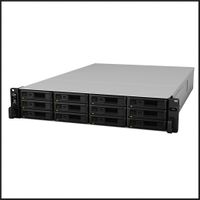 Synology UC3200, 12-Bay iSCSI(/FC) SAN, 32GB RAM, 10GbE