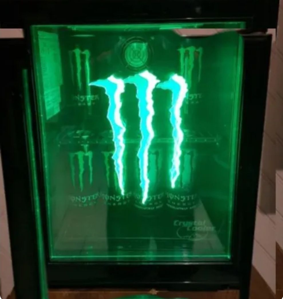 Frigoriferi: frigo Monster – Usato da Lausanne venduto da Ari-92 1