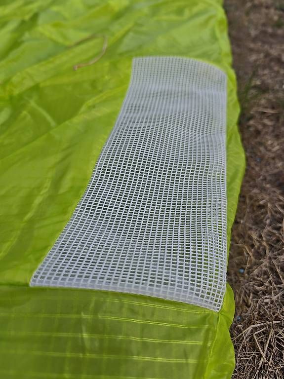 Aquilone: Foilkite Kauper XT Falcon V2 in 11m2 – Usato da Schenkon venduto da JoelE01 1