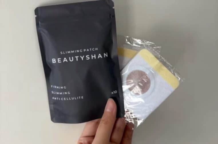 Cura del viso: Patch minceur Beautyshan 10pcs – Usato da Bévilard venduto da min_Bron 3