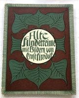 Alte Kinderreime mit Bildern von Ernst Kreidolf - Bilderbuch