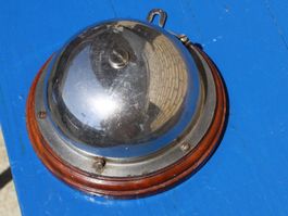 ANTIKE TELEFONGLOCKE HAUSGLOCKE