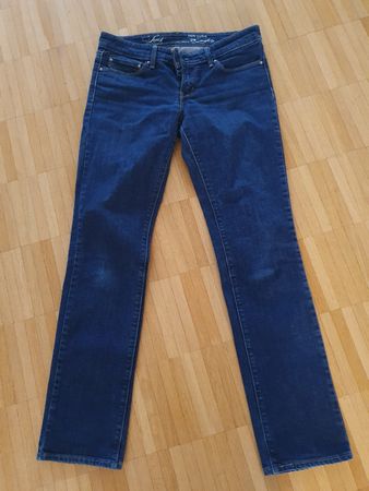 Levi's® Damen Jeans, Grösse 28, Straight Leg - Top Zustand!