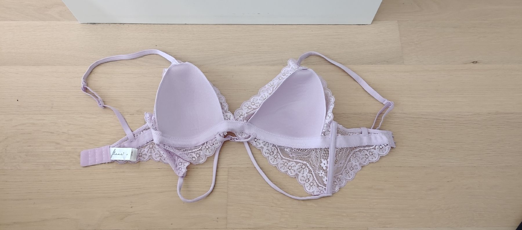 Altra biancheria intima: Pastel Lila BH Grösse L – Nuovo (secondo la descrizione) da Schwerzenbach venduto da VityaCrafts 1