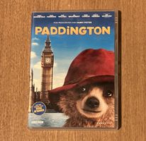 DVD Film Paddington, StudioCanal, guter Zustand