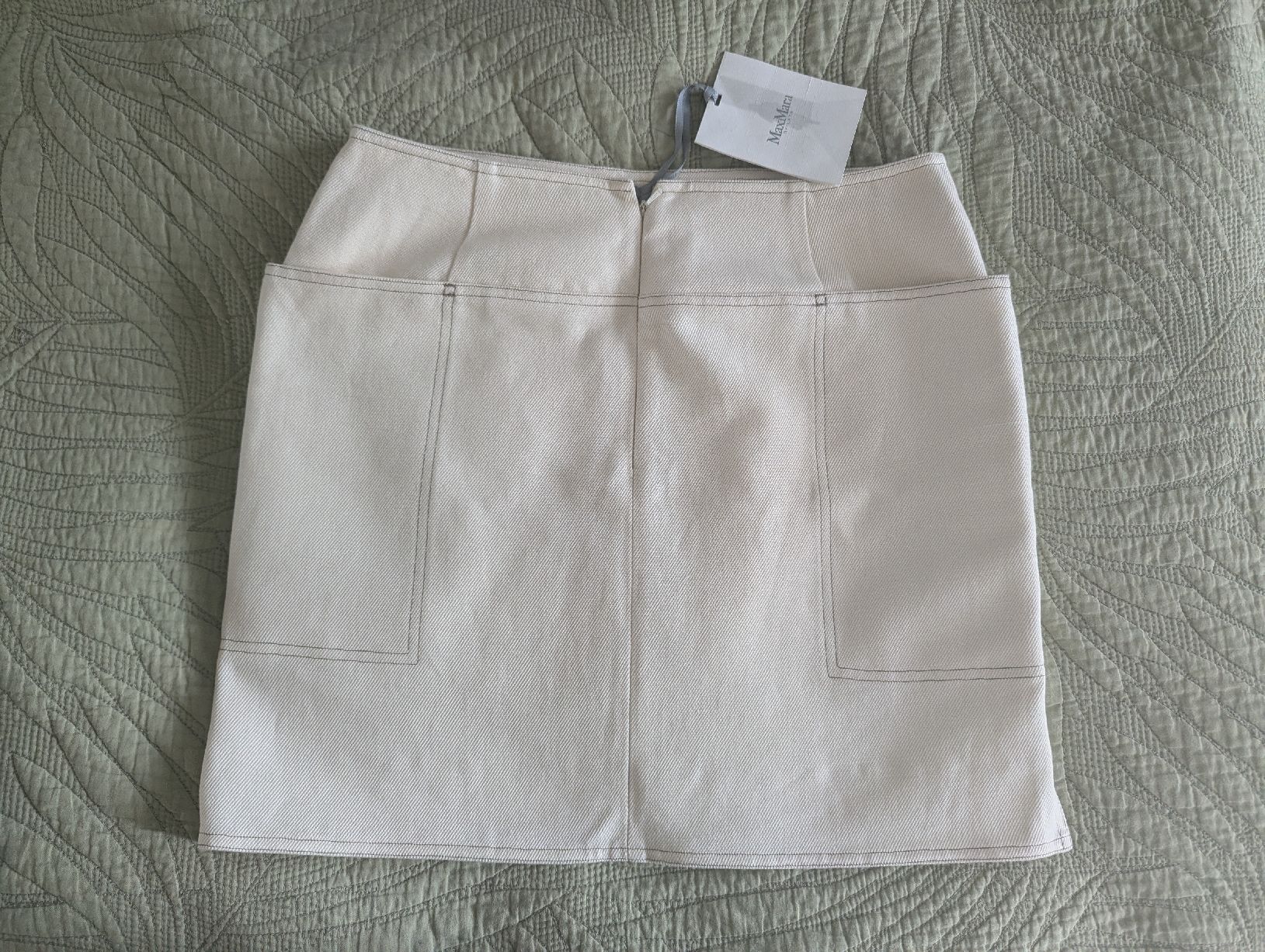 Max Mara Gonne: New skirt by Max Mara, size de 36 – Nuovo e nell'imballaggio originale da Bern venduto da tym_k7bc 1