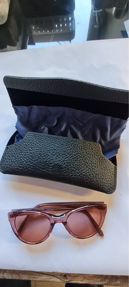 Occhiali & Lenti: Sonnenbrille GLCO Rosé mit Etui – Nuovo (secondo la descrizione) da Wildhaus venduto da lst_n58m 3