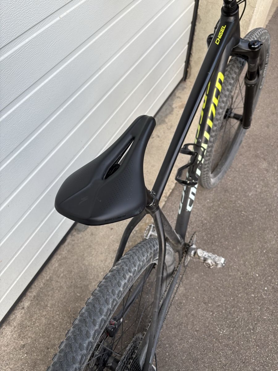 Specialized Velos: Specialized Chisel – Gebraucht aus Felsberg von Peterli7 5