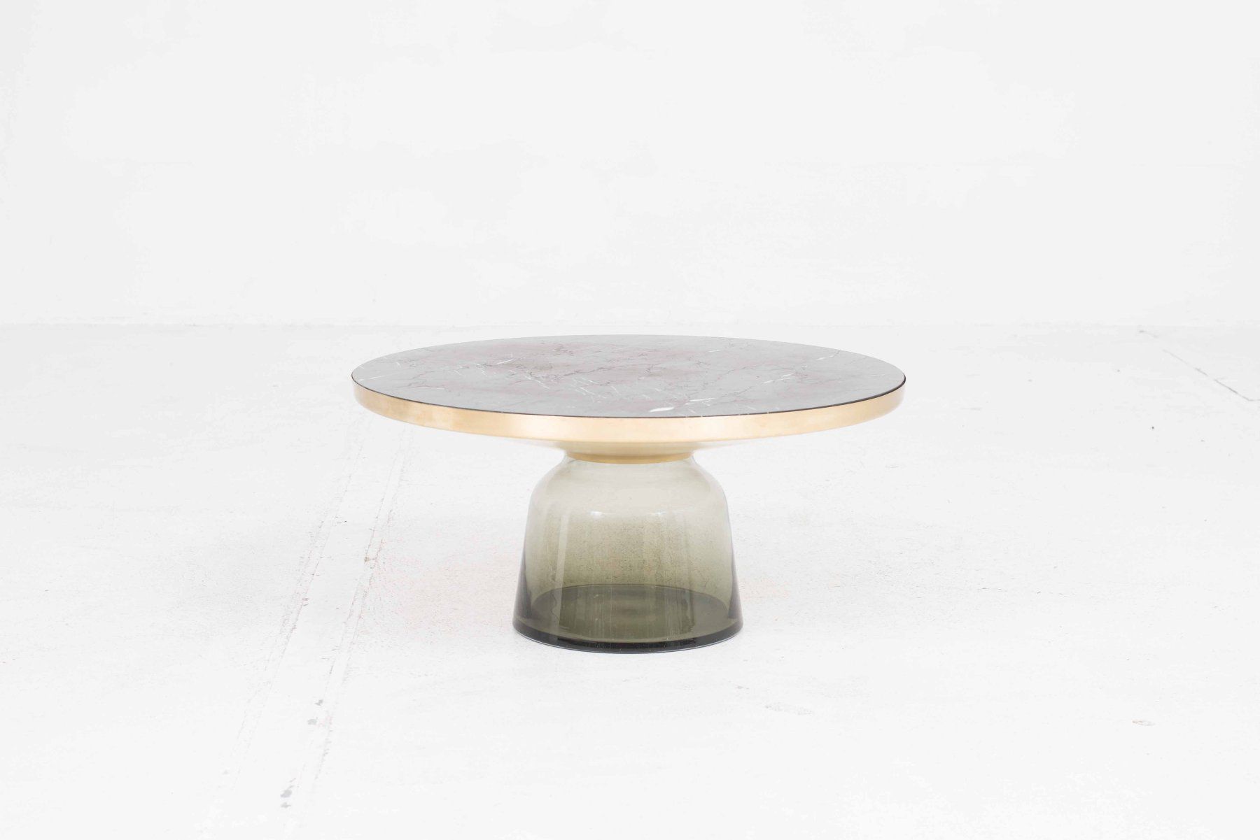 Classicon Tavoli: ClassiCon Bell Table Couchtisch - Sebastian Herkner, Marmor – Usato da Zürich venduto da STUZH38 2
