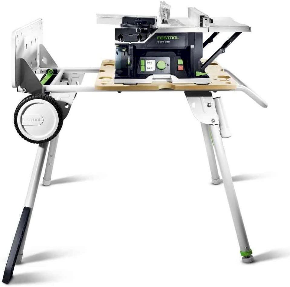 Festool Tous les outils: Festool CSC SYS 50 EBI EBI-Set 577379 – Neuf avec emballage d'origine à Bottighofen par zaap 3