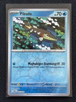 Pikuda (DRI 062) Reverse Holo - Ewige Rivalen - DE