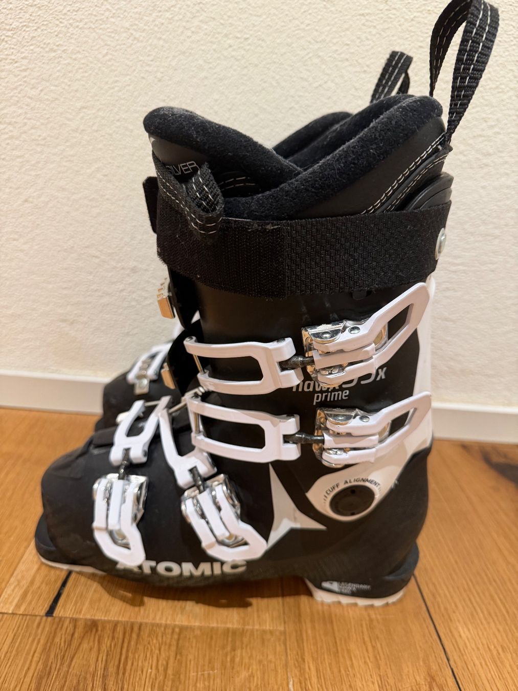 Atomic Scarpe da uomo: Skischuhe Atomic Hawx Prime – Usato da Arni AG venduto da Hrit