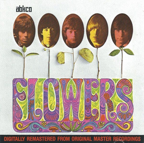 CDs: CD Rolling Stones - Flowers (1966/1986) – Gebraucht aus Möriken AG von mineralia
