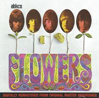 CD Rolling Stones - Flowers (1966/1986)