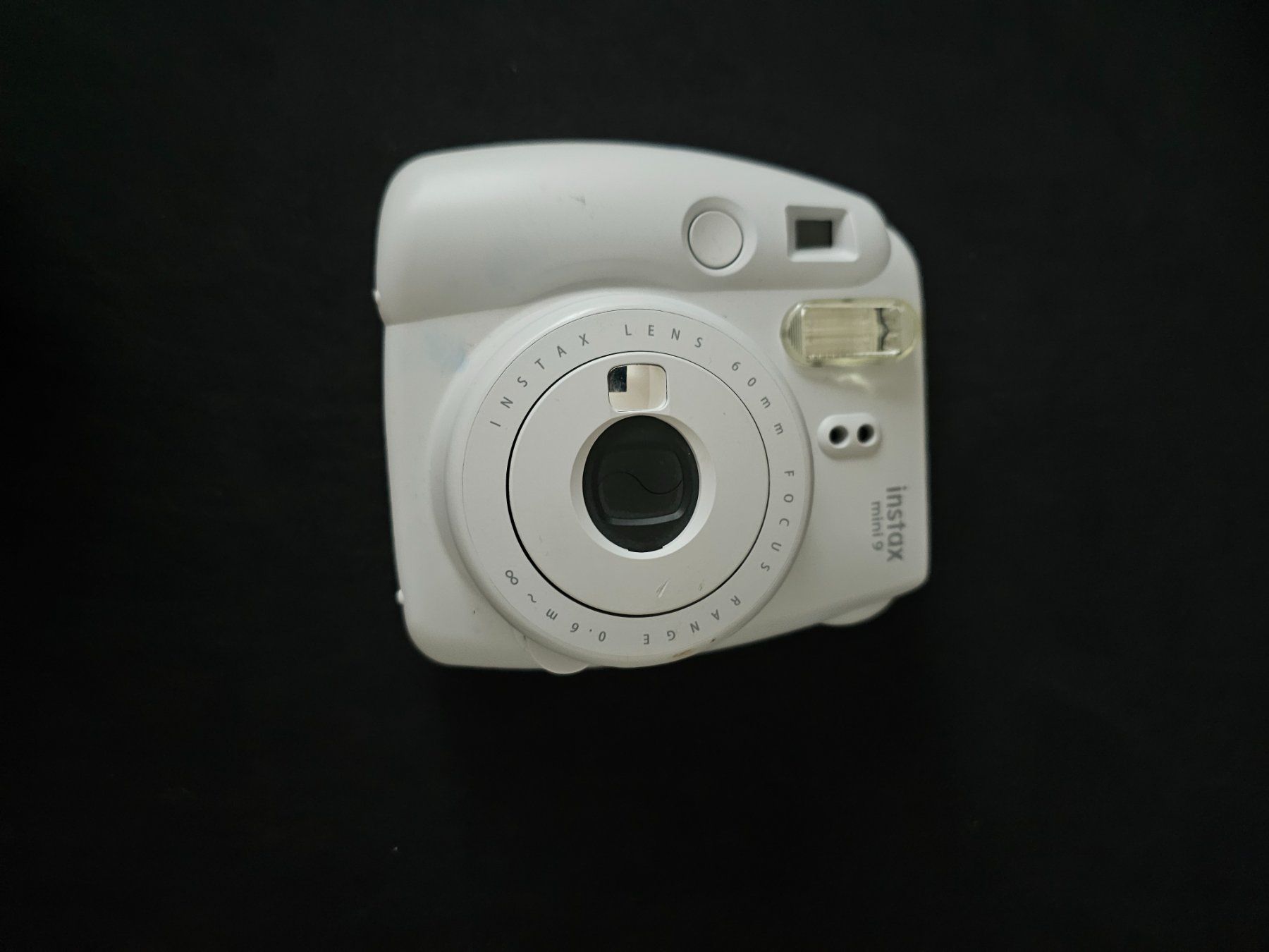 Fujifilm Fotocamera: Instax mini 9 camera – Usato da Rotkreuz venduto da donkihote