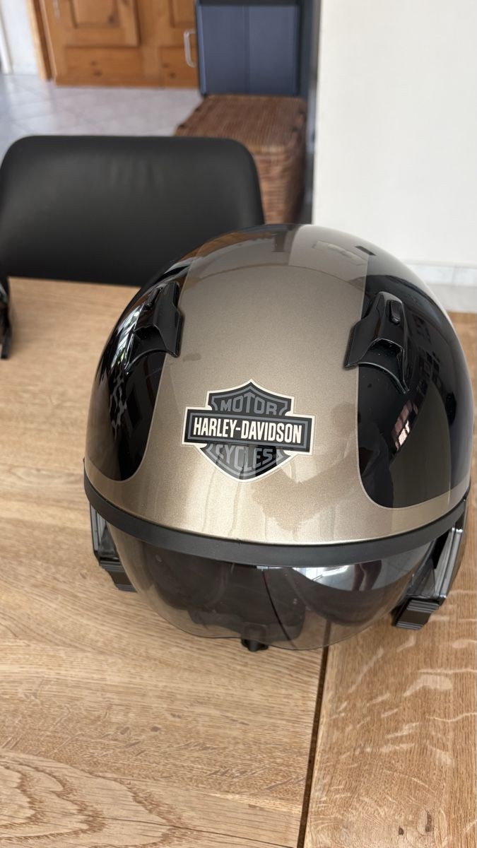 Harley-Davidson Casques & visières: Harley-Davidson Damenhelm Gr. S – D'occasion à Wangen b. Olten par Dasding 4