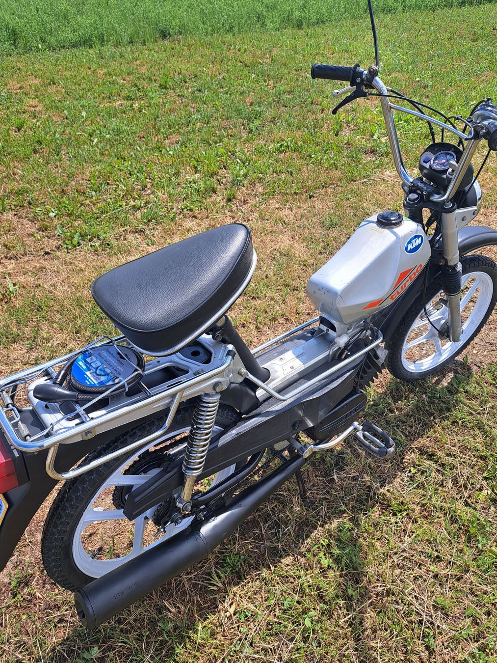 Pony Cyclomoteurs: Pony 503 GTX – D'occasion à Boswil par Mriesen 2